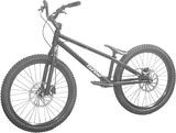 [ LIMITED OFFERS ] SAW 24'' Street Trial Ride Inspired Bike