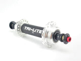 [ FREE shipping ] Tri-Lite Carbon 116mm Rim Hub for Bike Trial