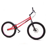 [ FREE shipping ] NEON BECAUSE COLOR 24'' Complete Bike for Trials