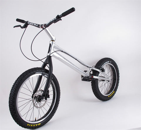 [ FREE shipping ] BREATH YES 20'' DISC+Rim Complete Bike for Trials