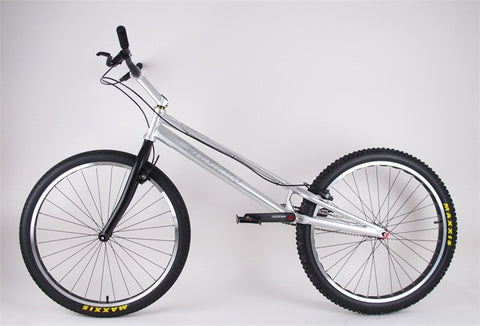 UPDATED [ FREE shipping ] BREATH YES 26'' Complete Bike for Trials