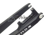 [ FREE shipping ] ECHO Carbon Fork for 20'' and 26'' Bike Trials