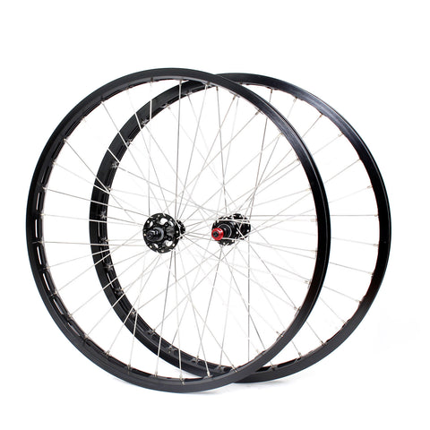 [ FREE shipping ] ECHO Wheelsets 20'' 24'' 26'' for Bike Trials