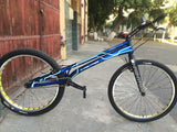 [ FREE shipping ] HASHTAGG OPEN PEACE  26'' Complete Bike for Trials