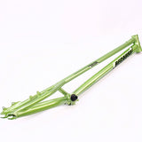 [ FREE shipping ] NEON BECAUSE 20'' Frame with Headsets for Bike Trials