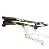 [ FREE shipping ] NEON BOW 20'' Frame with Headsets and Bashguard for Bike Trials