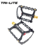 [ FREE shipping ] TRI-LITE(same factory as Try-All) Pedal for Bike Trials