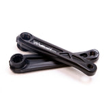 [ FREE shipping ] 2017 NEON CNC ISIS Cranks 160/170MM for Bike Trials