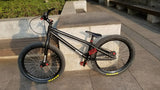 [ FREE shipping ] Used CZAR-S Street Trials 24''