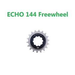 [ FREE shipping ] ECHO 144 Splined and Screw-on Freewheel for Bike Trials