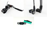 [ FREE shipping ] Racing Line Complete Brakes with TNN pads 2017 NEW for bike Trial
