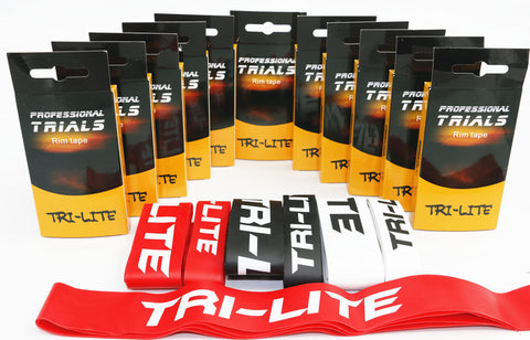 [ FREE shipping ] TRI-LITE Rim Tapes Strips for Bike Trial